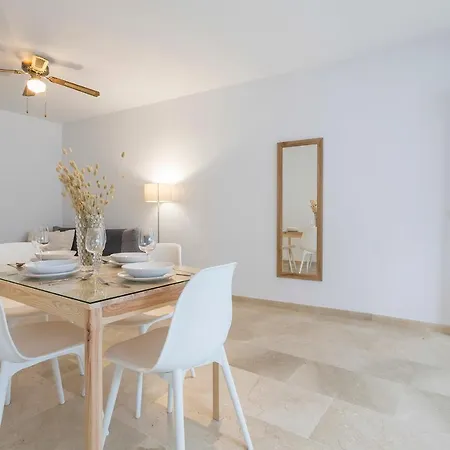 Apartament Azvalia - Larga 112 Abono Parking Gratis El Puerto de Santa María