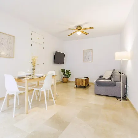 Apartament Azvalia - Larga 112 Abono Parking Gratis *